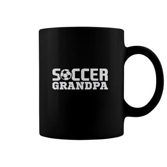 Soccer Grandpa Coffee Mug | Mazezy