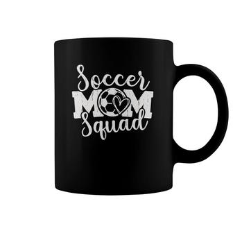 Soccer Mom Squad Mother's Day Coffee Mug | Mazezy AU