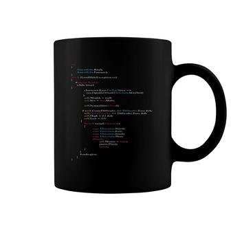 Software Script Html Network Coding Is This The Real Life Coffee Mug | Mazezy