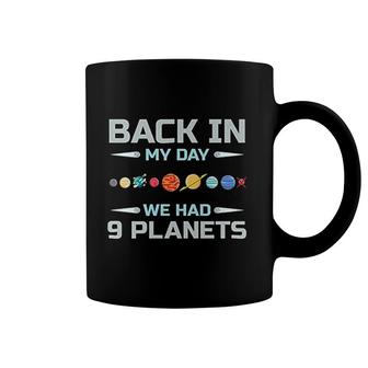 Solar System Astronaut Planets Spaceman Space Dwarf Premium Coffee Mug - Seseable