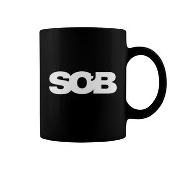 Soledad O'brien Sob Coffee Mug | Mazezy