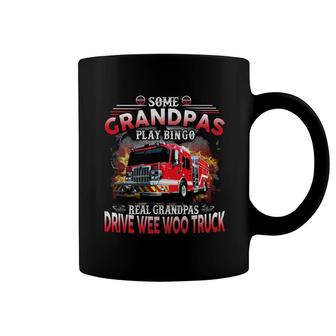 Some Granpas Play Bingo Coffee Mug - Thegiftio