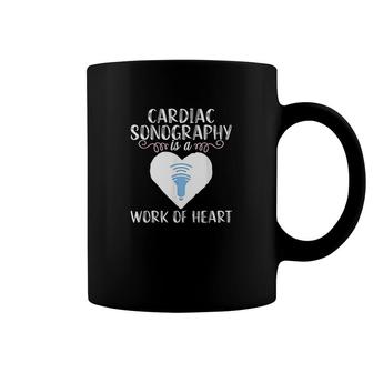 Sonographer Ultrasound Coffee Mug | Mazezy