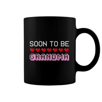 Soon To Be Grandma Est 2021 Coffee Mug | Mazezy