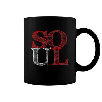 Soul Mate Couple Couple Matching Mr And Mrs Coffee Mug | Mazezy