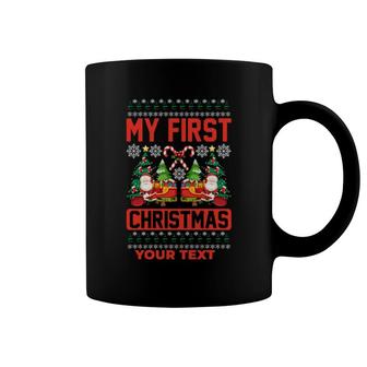  Special Day My First Christmas Coffee Mug | Mazezy
