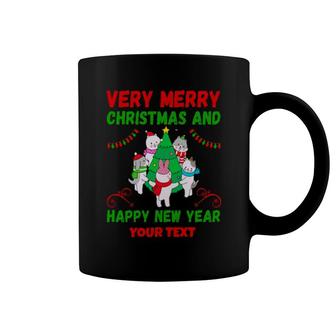 Special Days For Christmas Cat Coffee Mug | Mazezy