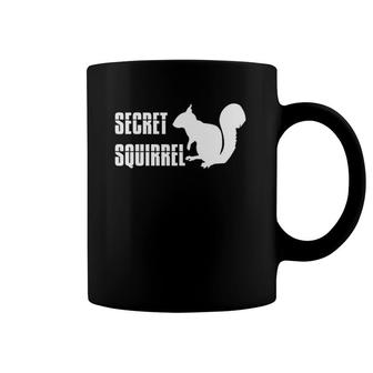 Squirrel Intel - 20212 Secret Squirrel Intelligence Coffee Mug | Mazezy