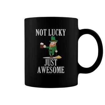 St Patricks Day Men Vintage Funny Irish Coffee Mug | Mazezy