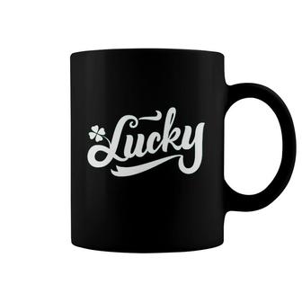 St Patricks Day Shamrock Saint Patricks Coffee Mug | Mazezy
