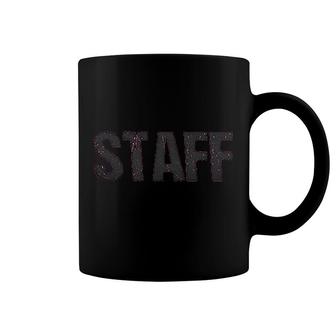 Staff Coffee Mug | Mazezy