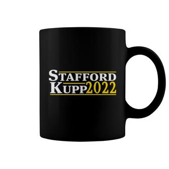 Stafford Kupp 2022 Coffee Mug | Mazezy