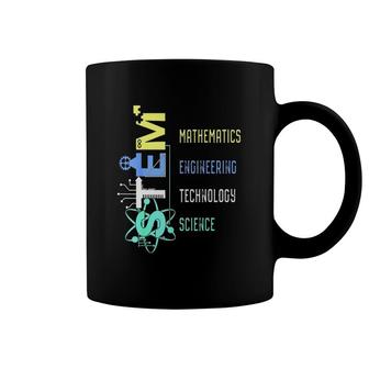 Stem Education Science Teacher Math Engineer Technology Coffee Mug | Mazezy
