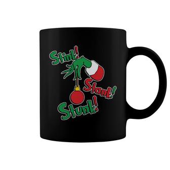 Stink Stank Stunk Coffee Mug | Mazezy