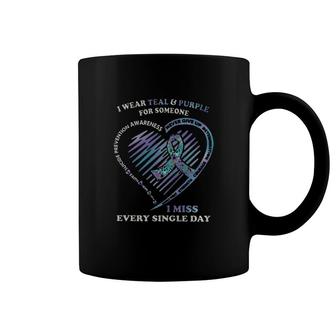 Suicide Prevention Awareness Coffee Mug - Thegiftio UK
