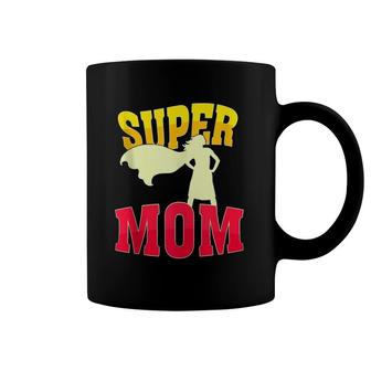 Super Mom By Berts Coffee Mug | Mazezy