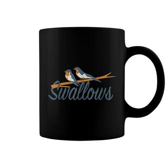 Swallow Funny Gay Comedy Coffee Mug | Mazezy