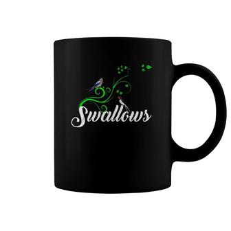 Swallows Or Spits Cute Funny Inappropriate Suggestive Coffee Mug | Mazezy