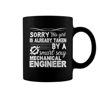 Taken By Mechanical Engineer Coffee Mug | Mazezy