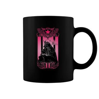 Tarot Card  High Priestess Occult Scary Gothic Coffee Mug