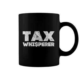 Tax Whisperer Quotes Accountant Accounting Cpa Coffee Mug | Mazezy