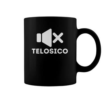 Telosico - Shut Your Mouth Coffee Mug | Mazezy