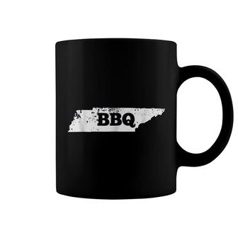 Tennessee State Bbq Tn Coffee Mug | Mazezy