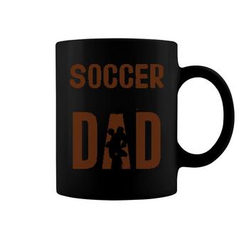 Tg 01354 Soccer Dad Coffee Mug | Mazezy
