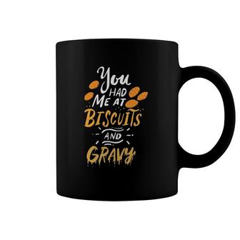 Thanksgiving Outfit For A Lover Of Gravy And Biscuits Coffee Mug | Mazezy