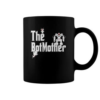 The Botmother Women's Robotics For Women In Stream Coffee Mug | Mazezy