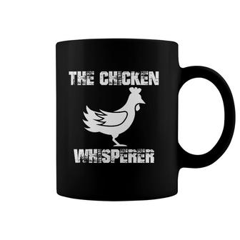 The Chicken Whisperer Coffee Mug | Mazezy