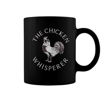 The Chicken Whisperer Coffee Mug | Mazezy
