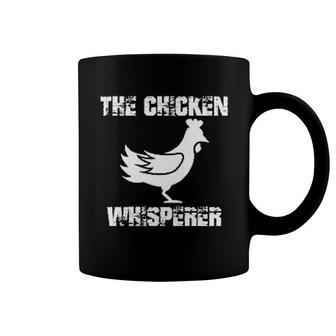 The Chicken Whisperer Coffee Mug | Mazezy