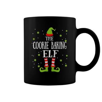 The Cookie Baking Elf Xmas Matching Christmas For Coffee Mug | Mazezy