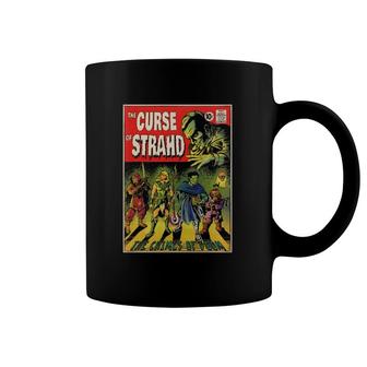 The Curse Of Strahd The Chimes Of Doom Coffee Mug | Mazezy