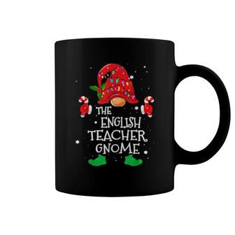 The English Teacher Gnome Coffee Mug | Mazezy