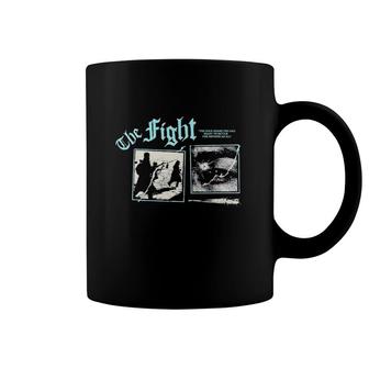 The Fight The Pack The Fight Coffee Mug | Mazezy