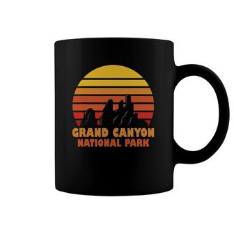 The Grand Canyon National Park Design Coffee Mug | Mazezy