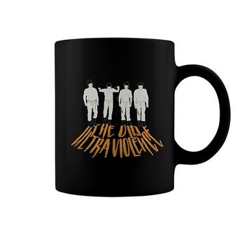 The Old Ultra Violence Minimalist Graphic Coffee Mug - Thegiftio UK