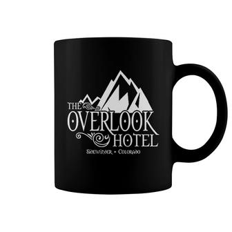 The Overlook Hotel Coffee Mug | Mazezy
