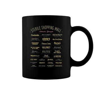 The Sterile Shopping Mall Coffee Mug | Mazezy