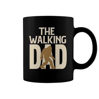 The Walking Bigfoot Dad Coffee Mug | Mazezy