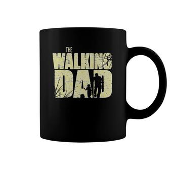 The Walking Dad - Funny Unisex Essential Coffee Mug | Mazezy