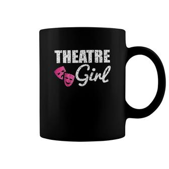 Theater People Funny Theater Girl Funny Gift Coffee Mug - Thegiftio UK