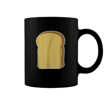 Toast Bread Coffee Mug | Mazezy