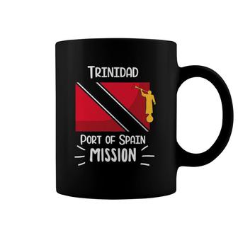 Trinidad Port Of Spain Mormon Lds Mission Missionary Gift Coffee Mug | Mazezy
