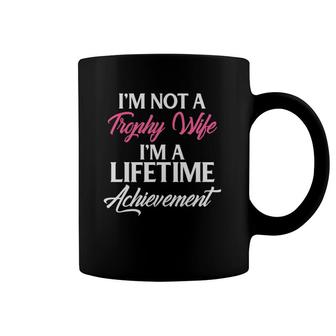 Trophy Gaming Wife Funny Mother Gift Coffee Mug | Mazezy