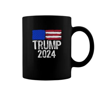 Trump 2024 Donald Trump For President 2024 Shirt Coffee Mug - Thegiftio UK