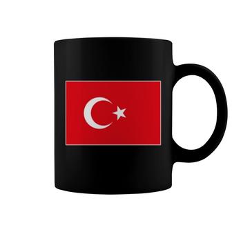 Turkey Flag Turkiye Cool Turkish Flags For Men Women Pullover Coffee Mug | Mazezy DE