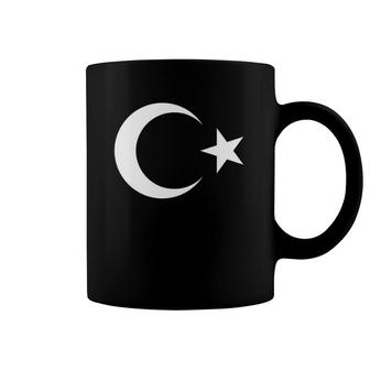Turkey Flagcool Turkish Turkiye Flags Top Tee Coffee Mug | Mazezy